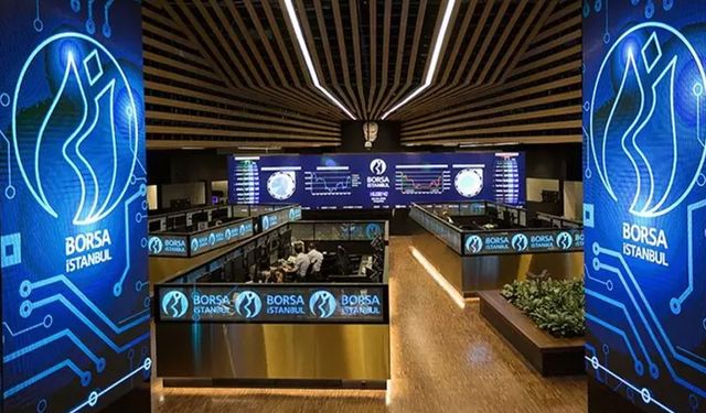 Borsa güne rekorla başladı