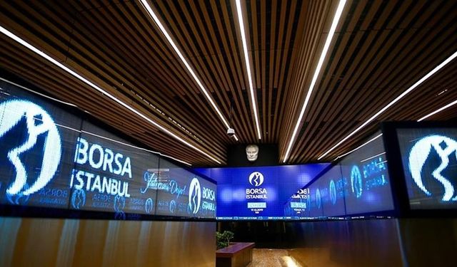 Borsa güne yükselişle başladı