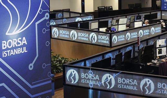 Borsa güne yükselişle başladı