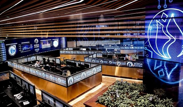 Borsa güne yükselişle başladı