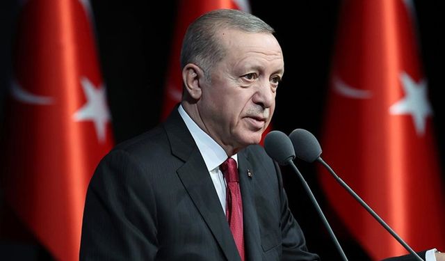 Cumhurbaşkanı Erdoğan: Anayasa değişikliği için uzlaşma arayacağız