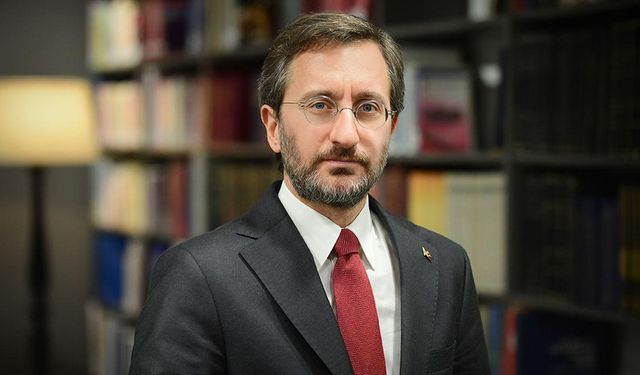 İletişim Başkanı Altun: Türkiye, askeri caydırıcılık kapasitesini hızla artırıyor