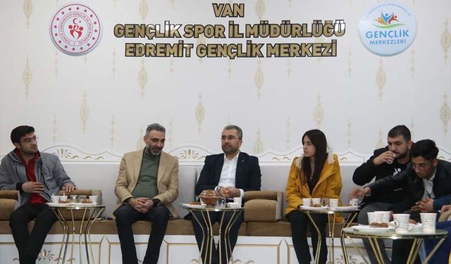 Başkan Say’dan hentbolculara salon sözü