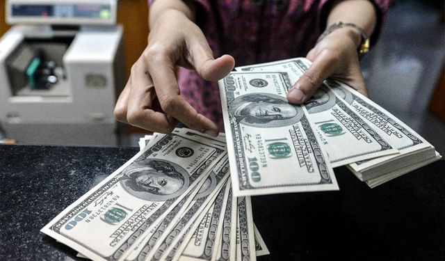 Yükseliş devam ediyor: Dolar kurunda yeni zirve