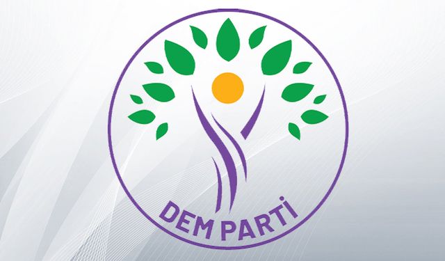 İpekyolu, Tuşba ve Edremit'te DEM Parti’nin encümen listeleri açıklandı