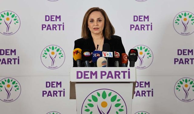 Dem Parti 13 ilde adaylarını açıkladı! İşte o iller...