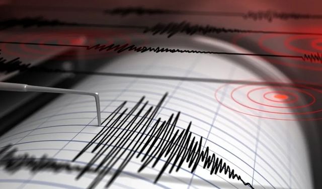 Hakkari’de 4.3 büyüklüğünde deprem