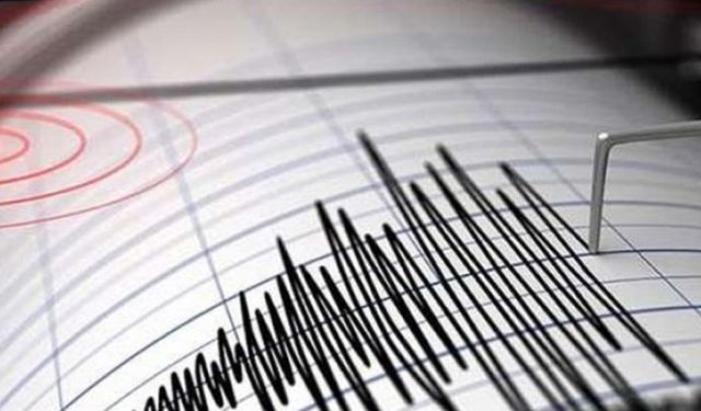Bursa'da 3.6 büyüklüğünde deprem oldu
