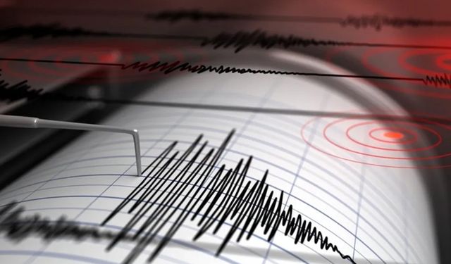 AFAD duyurdu! Bursa'da 4.1 büyüklüğünde deprem