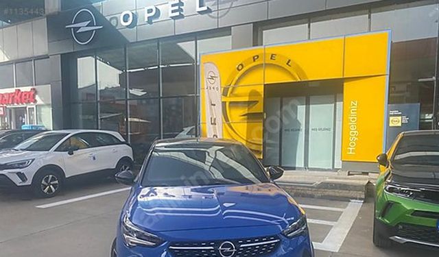 Doğu Opel Van Bayi