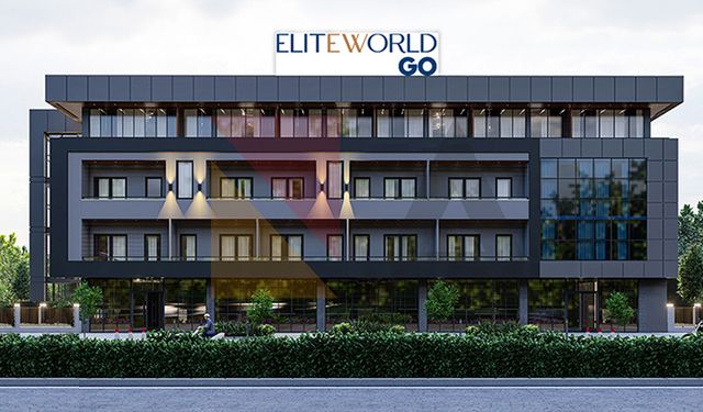 Elite World GO Otel Van Edremit