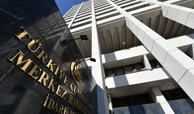 Merkez Bankası enflasyon tahminini açıkladı