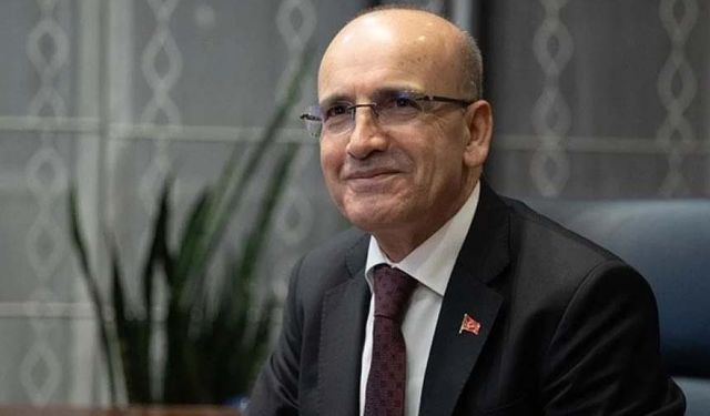 Mehmet Şimşek'ten enflasyon açıklaması! Bu aydan itibaren düşecek