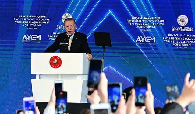 Erdoğan duyurdu! 15 gün ücretsiz olacak