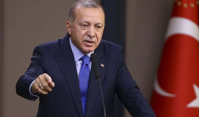 Cumhurbaşkanı Erdoğan'dan önemli açıklamalar