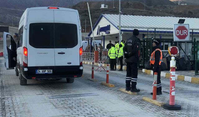 Erzincan’daki maden ocağında toprak kayması olayında 4’ncü gün