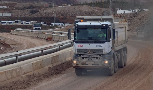 Kayıp işçileri arama çalışmaları 6'ncı gününde devam ediyor