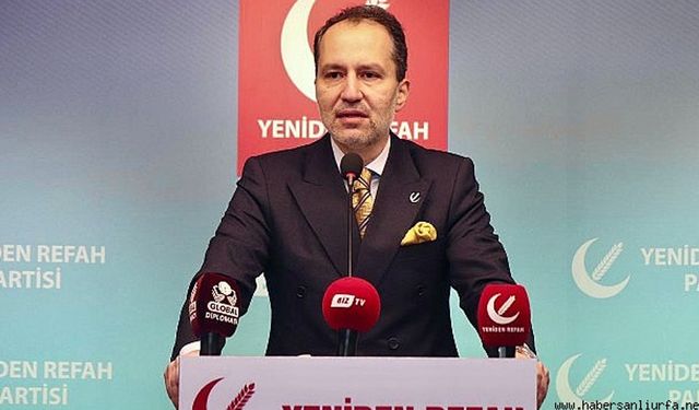 AK Parti ile YRP arasında sürpriz görüşme!