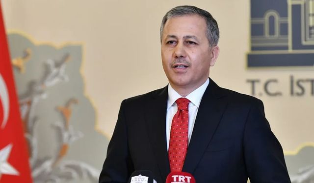 Bakan Ali Yerlikaya açıkladı: Van dahil 74 ilde büyük operasyon!