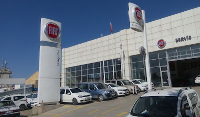 Fiat Van Bayi - Şengüller Otomotiv San. ve Tic. A.Ş.