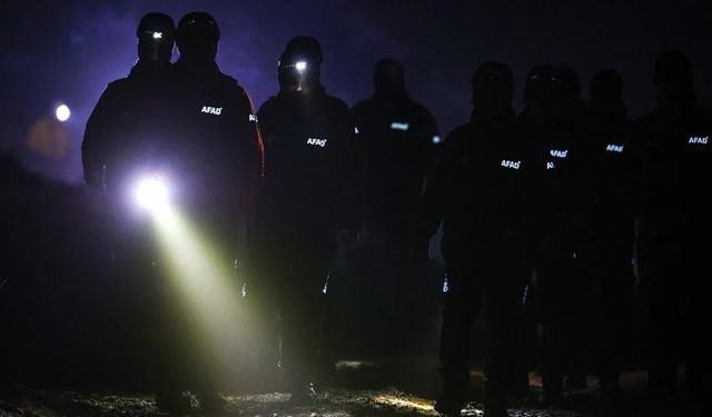 Gaziantep'te helikopter düştü