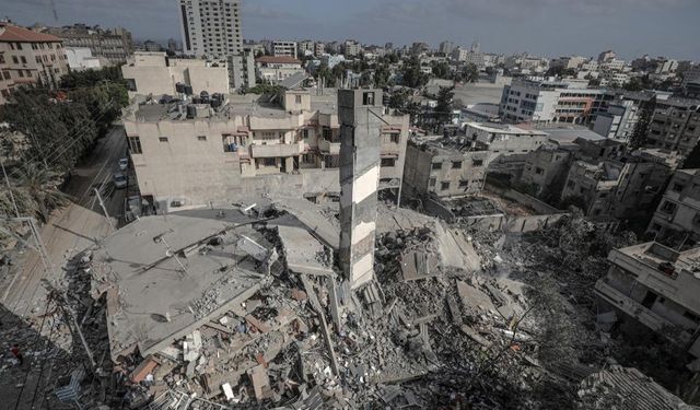İsrail'in Gazze Şeridi'ndeki Refah kentine saldırmasına tepki yağdı