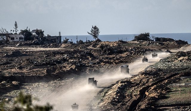 İsrail, Gazze'nin enerji kaynaklarını "işgal" ediyor