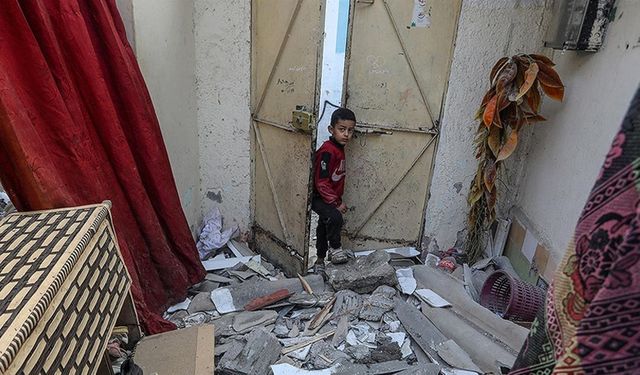Gazze'de can kaybı 29 bin 782'ye çıktı