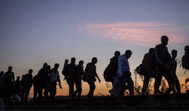 Van’da 97 düzensiz göçmen yakalandı