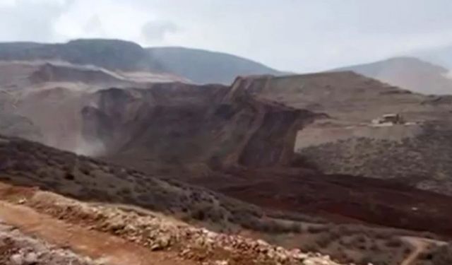 Erzincan'daki maden faciasında kayıp işçilerin isimleri belirlendi