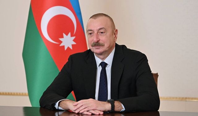 Aliyev Türkiye'ye geliyor