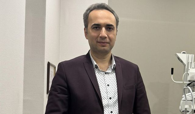 Vanlı Doktor Kamil Yavuzer, belediye başkan adayı oldu