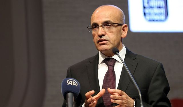 Bakan Mehmet Şimşek'ten suç duyurusu