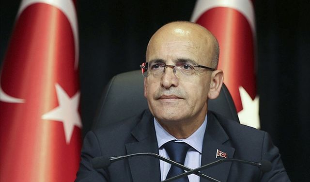 Bakan Şimşek: Fiyat istikrarını merkeze alan programımızı kararlılıkla uyguluyoruz