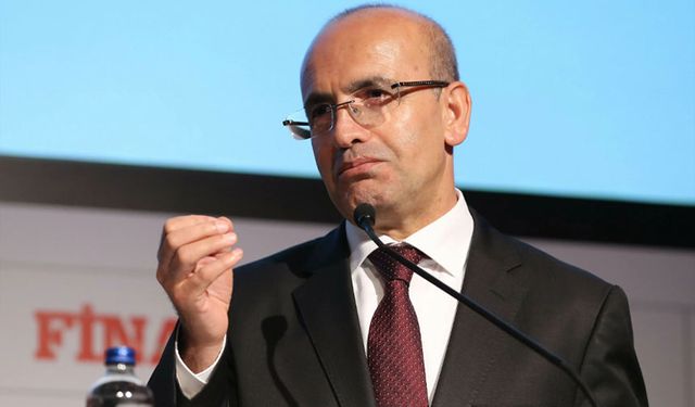 Mehmet Şimşek'ten kira fiyatları açıklaması! Oran vererek anlattı