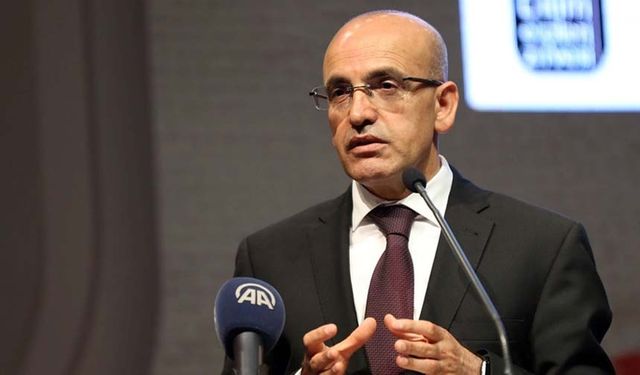 Merkez Bankası Başkanı Erkan'ın istifası sonrası Mehmet Şimşek'ten ilk açıklama geldi!