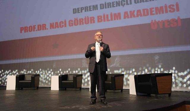 Prof. Dr. Naci Görür'den o il için kritik deprem uyarısı!