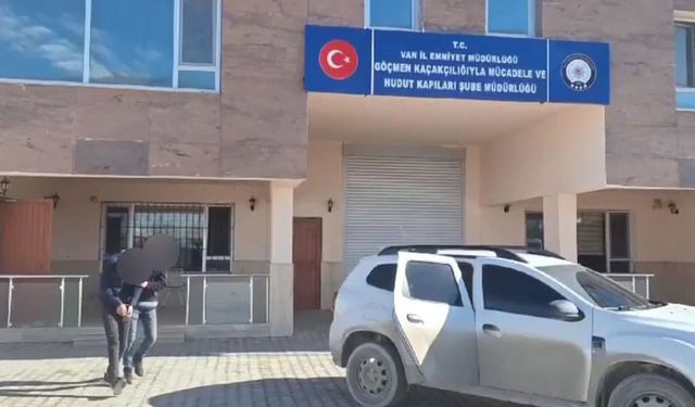 Van’da 3 organizatör tutuklandı