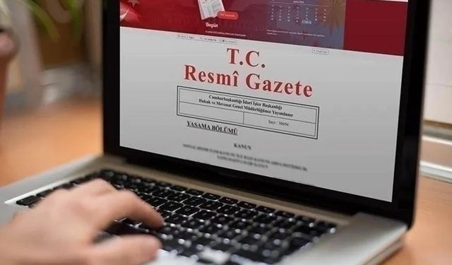 Resmi Gazete 103 yaşında