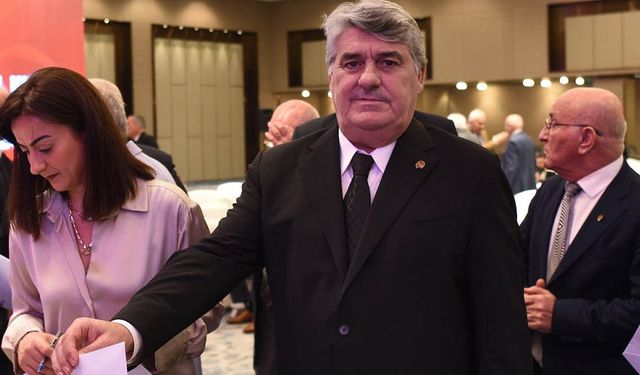 Serdal Adalı, TJK Başkanlığına 5. kez seçildi