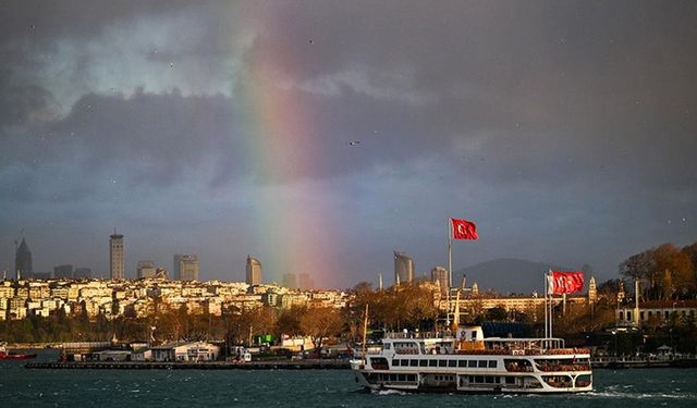 Türkiye'yi sıcak ve yağışlı bir bahar bekliyor