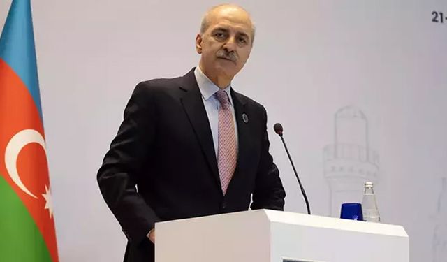 TBMM Başkanı Kurtulmuş: Yeni bir Birleşmiş Milletler'e ihtiyacımız var