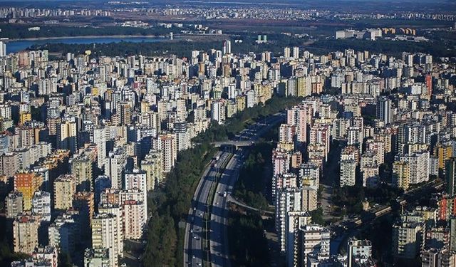 TCMB'den ilk ticari gayrimenkul fiyat endeksi