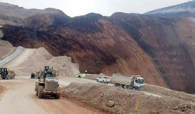 İletişim Başkanlığı'ndan göçük altında kalan madencilerin sayısına ilişkin açıklama