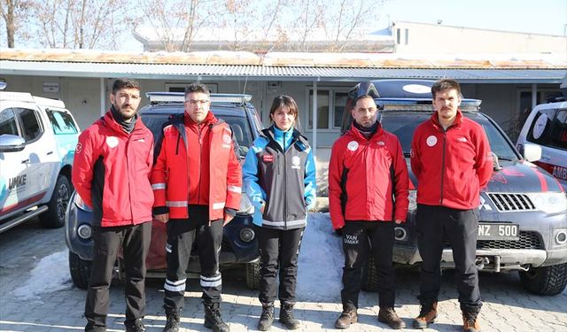 Depremin isimsiz kahramanları UMKE görevlileri yaşadıklarını anlattı