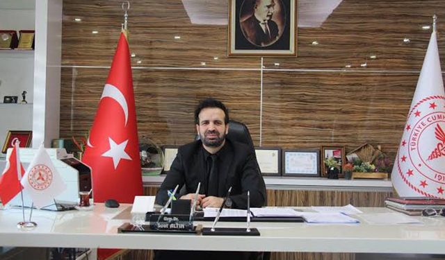 Uzm. Dr. Altın’ın ölümü Van’da meslektaşlarını yasa boğdu