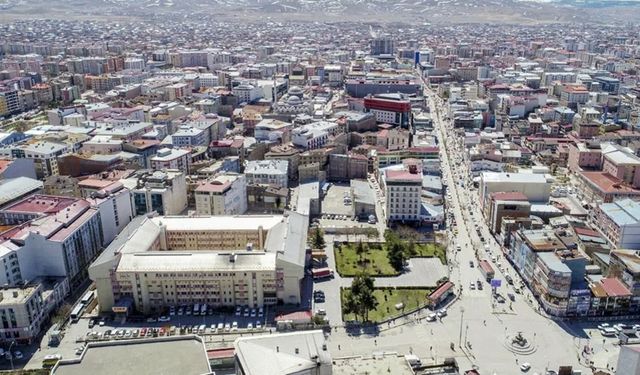 Van Doğu Anadolu Bölgesi’nde ilk sıraya yerleşti