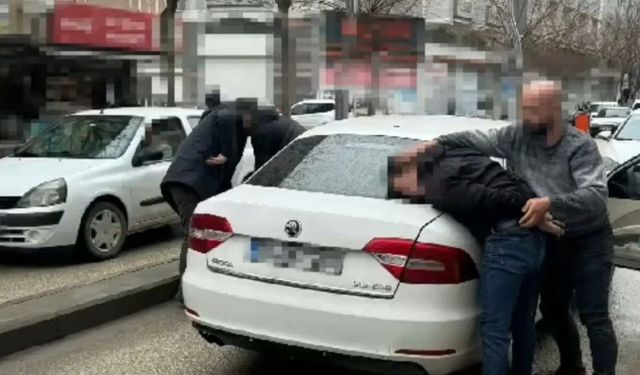 Van’da 113 düzensiz göçmen yakalandı