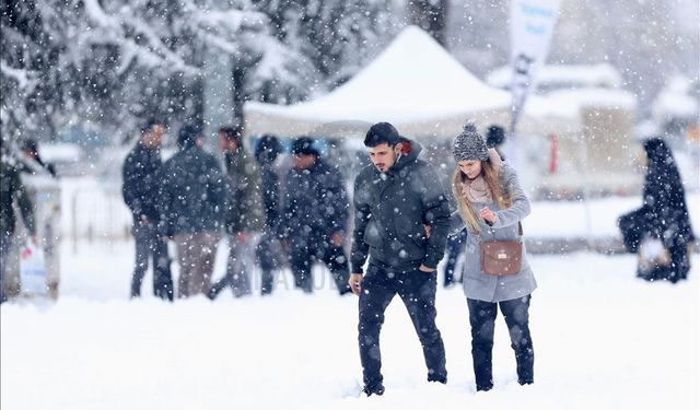 Bingöl'de okullar tatil mi edildi?