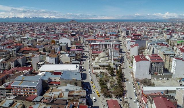 Van’ın depremselliği seminerde konuşulacak